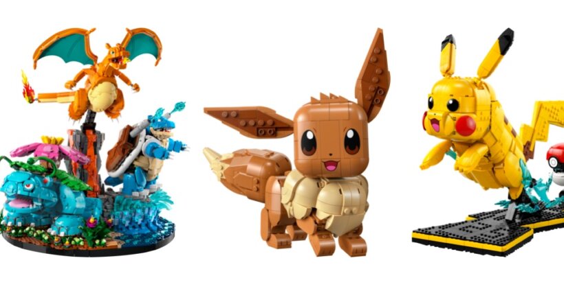 LEGO Pokémon