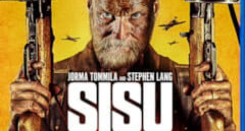 Sisu Road to Revenge