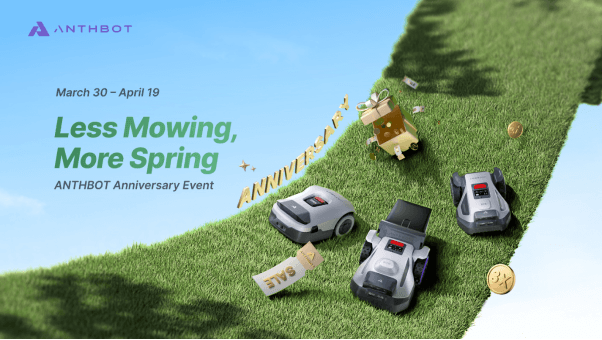 ANTHBOT Jubiläumsaktion