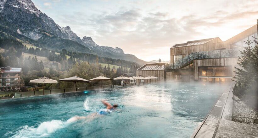 Naturhotel Forsthofgut