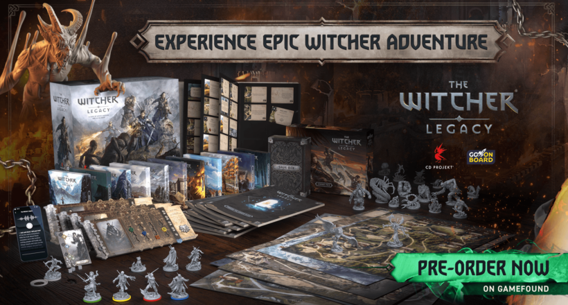The Witcher: Legacy