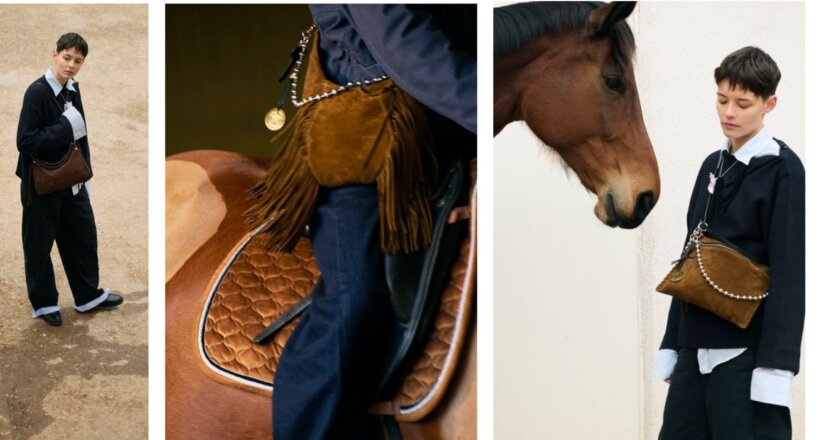 Suede Style Ina Kent