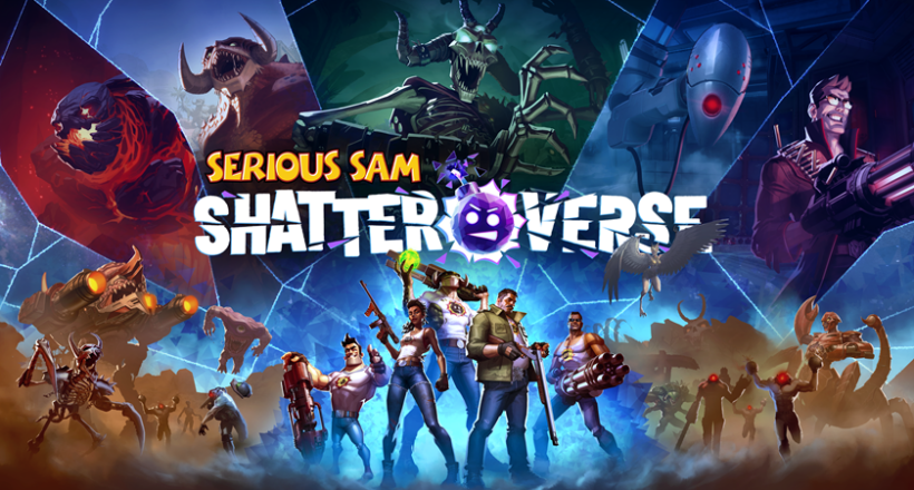 Serious Sam Shatterverse