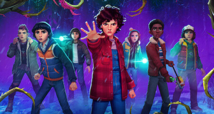 Stranger Things: Tales From ’85