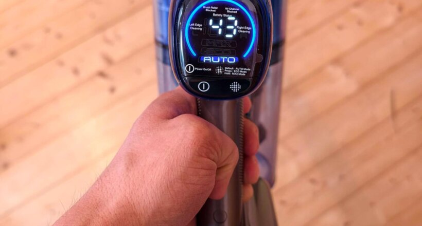 Tineco Pure One S70 Test