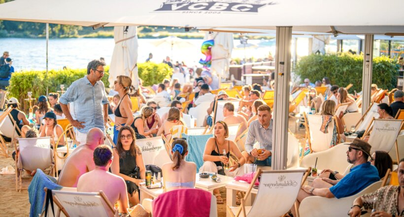 Vienna City Beach Club