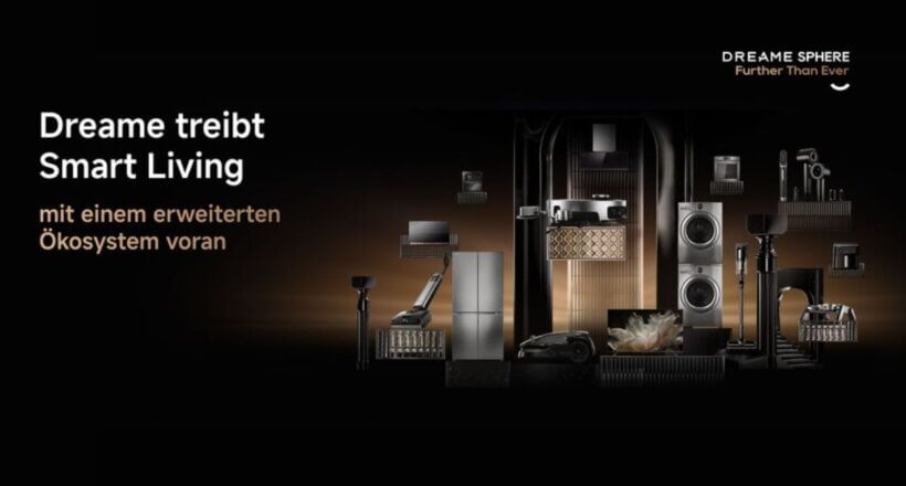Dreame Smart Living