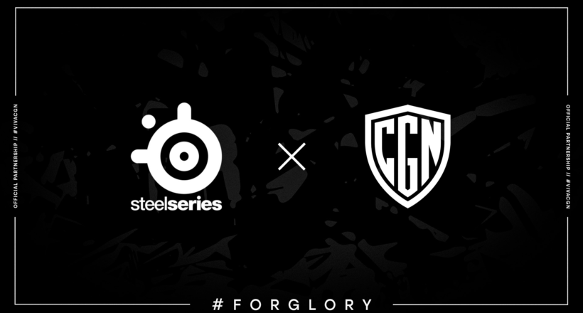 SteelSeries und CGN