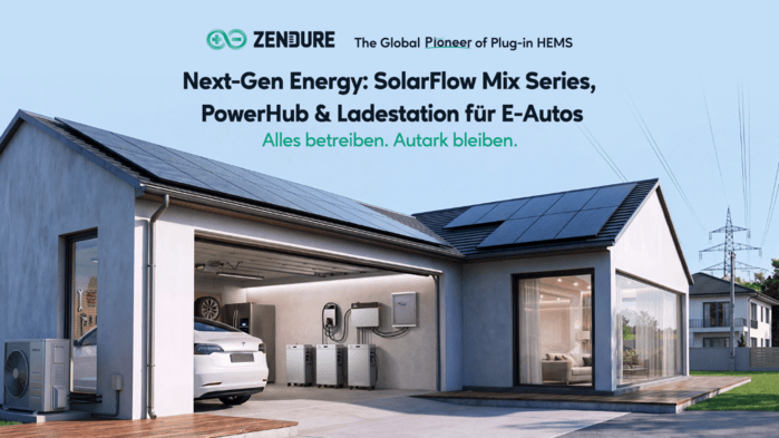 Zendure PowerHub