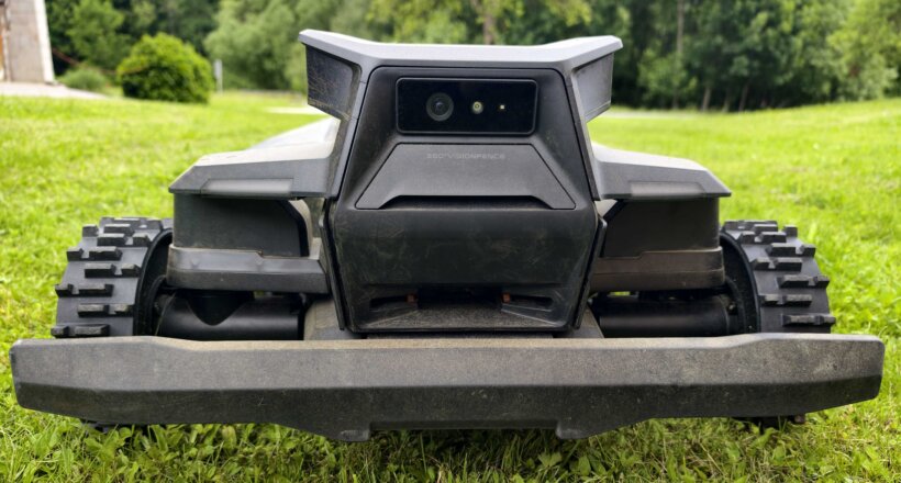 Segway Navimov X420