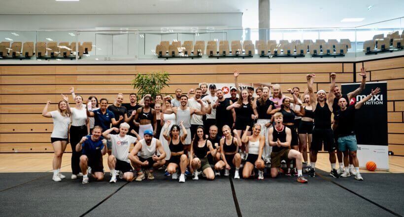 MaxiNutrition Sportchallenge 2026