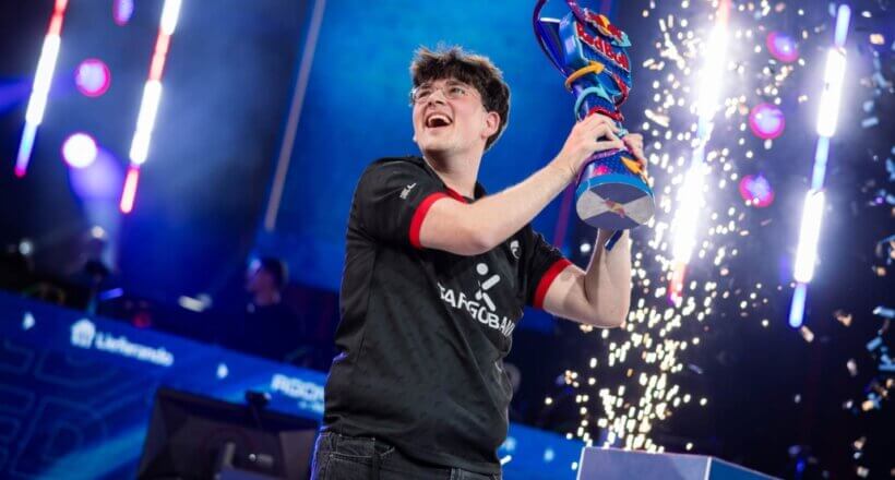 Red Bull Reshuffle