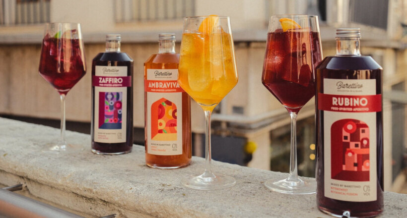 Barettino Free-Spirited