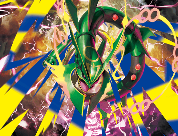 Pokémon-TCG Mega-Entwicklung – Delta-Herrschaft // Pokémon TCG Mega-Entwicklung Delta-Herrschaft