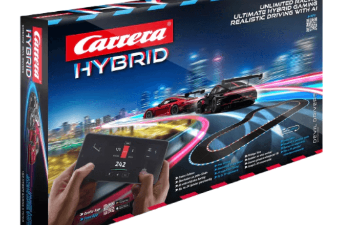 Carrera Hybrid Devil Drivers