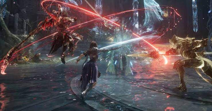 Tides of Annihilation