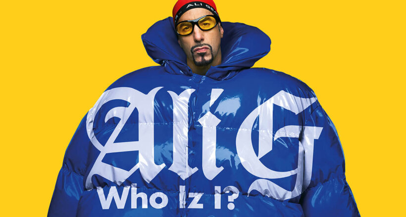 Ali G: Who Iz I? Kinogutscheine
