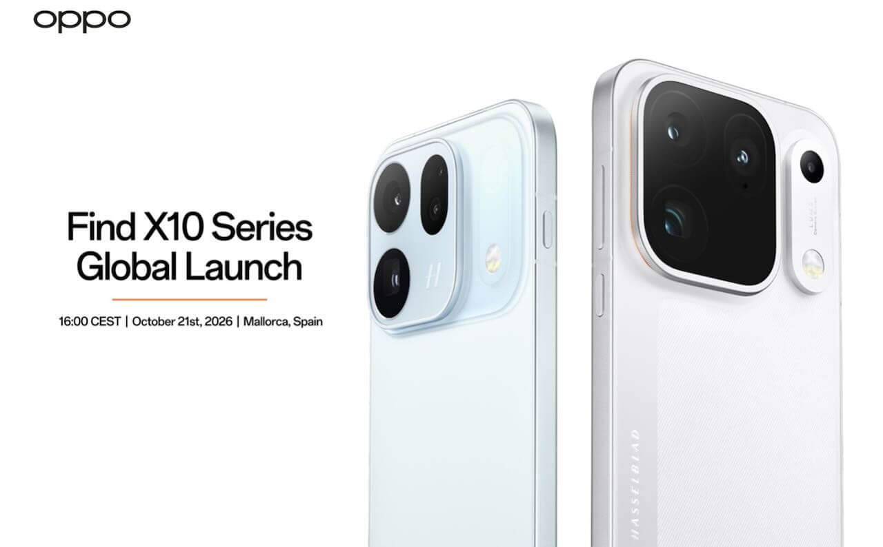 Find X10 und Find X10 Pro Max: Oppo treibt die Kamera auf die Spitze