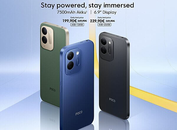 POCO C95 Pro